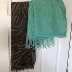 Women’s Scarves (combined set)